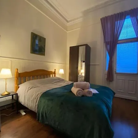 Spacious Victorian Flat * دبلن