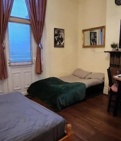 Spacious Victorian Flat دبلن