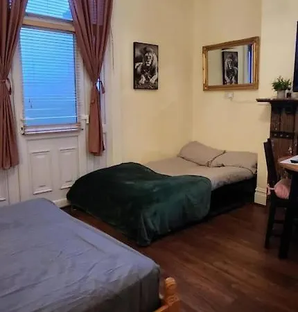 Spacious Victorian Flat دبلن